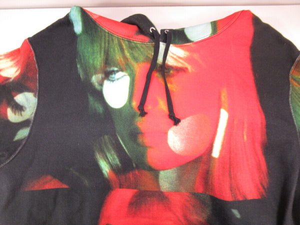 SUPREME シュプリーム The Velvet Underground Nico Hooded Sweatshirt Multicolor ベルベットアンダーグラウンド ニコ フーデット スウェットシャツ フーディー パーカー プルオーバー マルチカラー メンズ Lサイズ (TP-834）