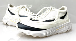 オーエーオー OAO THE CURVE 1  19AST001NM-001 メンズ靴 スニーカー ロゴ ホワイト 28cm 201-shoes658