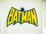 ア ベイシング エイプ A BATHING APE ×DC BATMAN BAPE バットマン プリントTシャツ 白 半袖カットソー トップス メンズ Tシャツ プリント ホワイト Mサイズ 101MT-414