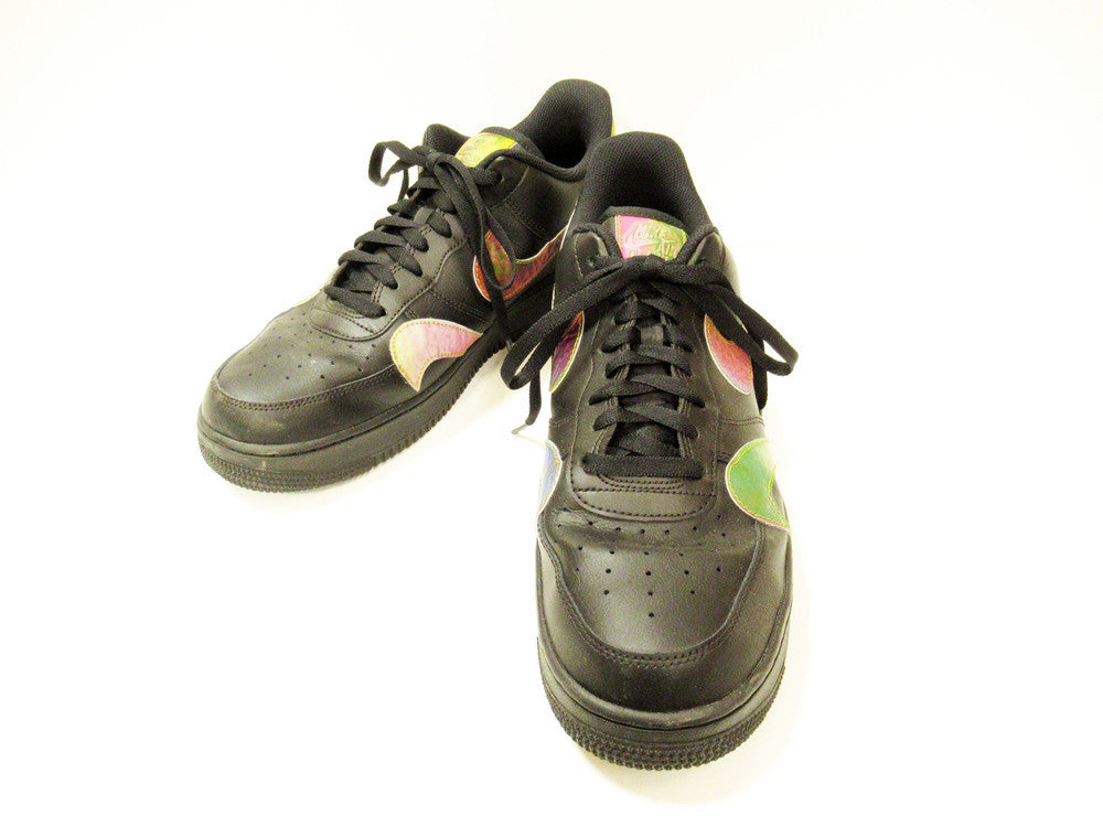 Nike Air Force 1 '07 LV8 - Black Multicolor - CK7214-001