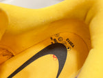 ナイキ NIKE AIR RUBBER DUNK/O OFF-WHITE UNIVERSITY GOLD エア ラバー ダンク/OW オフホワイト ユニバーシティ ゴールド イエロー系 黄 シューズ  CU6015-700 メンズ靴 スニーカー イエロー 28cm 101-shoes968