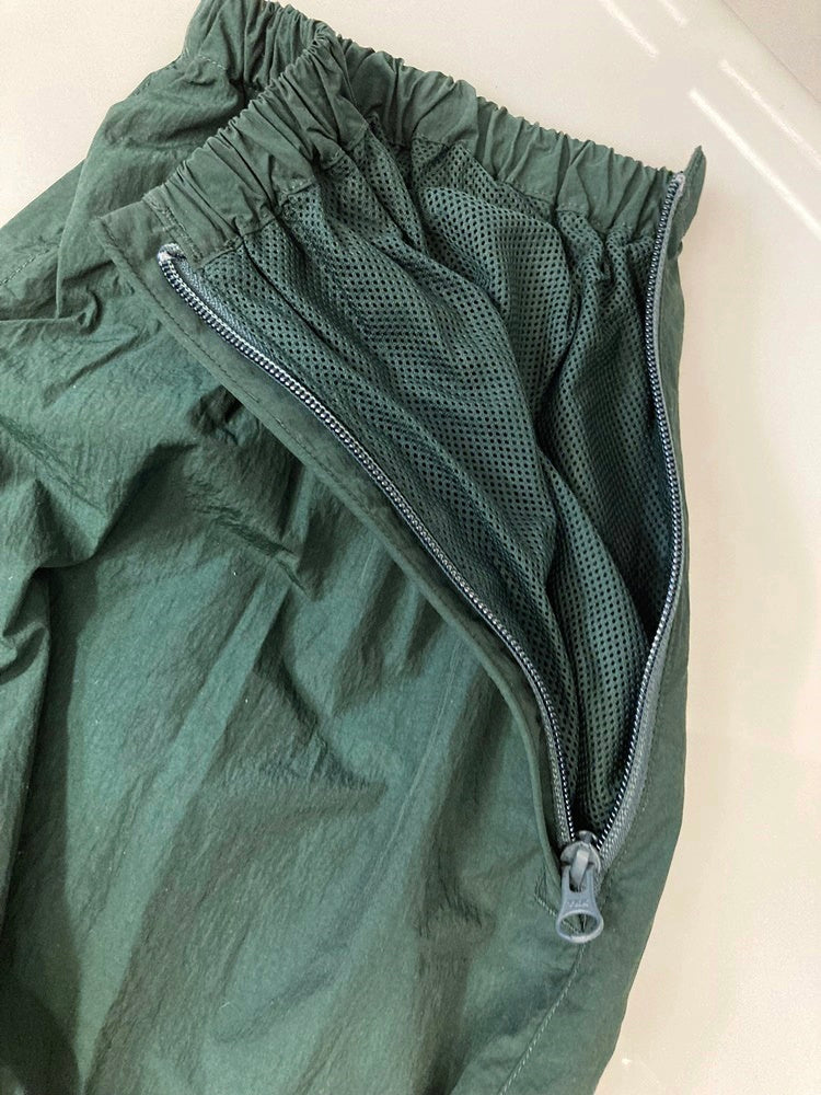 ダイワピア 39 DAIWA PIER39 Tech Windbreaker Pants テックウインドブレーカーパンツ DARK GREEN ボトム  グリーン系 緑 BP-30022 ボトムスその他 無地 グリーン Lサイズ 101MB-218 | 古着通販のドンドンサガール