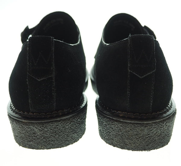 キッズラブゲイト KIDS LOVE GAITE CANNABIS Exclusive DOUBLE MONK STRAP SHOES ダブルモンクストラップ クレープソール KLGC-CA-WM メンズ靴 ブーツ その他 ブラック 101-shoes701