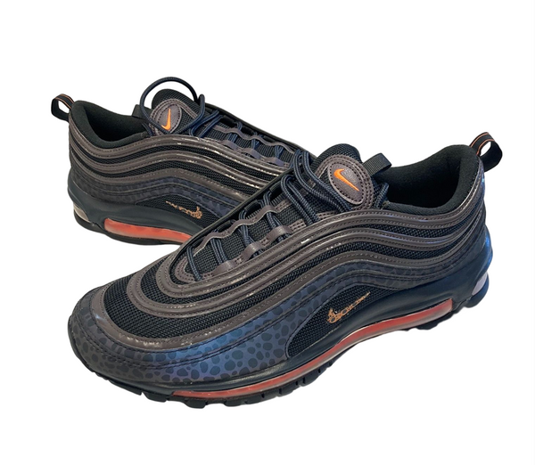 Nike aire max 97 noir sales