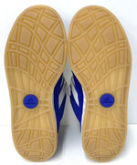 アディダス adidas アディダス アディマティック アトモス ブルー ADIMATIC atmos Blue BOLD BLUE/CRYSTAL WHITE/GUM 22SS-S GX1828 メンズ靴 スニーカー ロゴ ブルー 201-shoes400