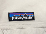 パタゴニア PATAGONIA ストームジャケット STORM JACKET ベージュ系 ロゴ ジャケット  83602 ジャケット ワンポイント ベージュ Mサイズ 101MT-1775