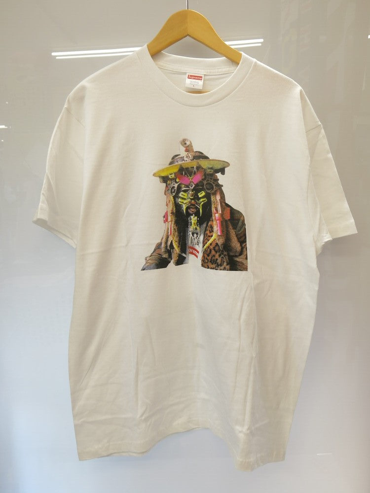 トップスSupreme 20SS Rammellzee Tee White Lサイズ