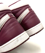 ナイキ NIKE エアジョーダン1 ハイ OG Air Jordan 1 High OG "Bordeaux" 555088-611 メンズ靴 スニーカー ロゴ マルチカラー 29cm 201-shoes500