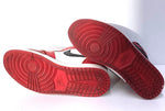 ナイキ NIKE  エアジョーダン1 レトロ ハイ "オマージュ・トゥ・ホーム" 861428-061 メンズ靴 スニーカー ロゴ マルチカラー 30cm 201-shoes543