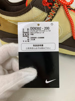 ナイキ NIKE トラヴィス・スコット エア マックス 1 Travis Scott × Nike Air Max 1 "CACT.US Brown" DO9392-200 メンズ靴 スニーカー ロゴ ブラウン 201-shoes201