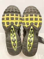 ナイキ NIKE AIR MAX 95 O BLACK/VOLT-MEDIUM ASH-DARK PEWTER エアマックス95 オリジナル グレー系 シューズ 554970-071 メンズ靴 スニーカー グレー 25.5cm 101-shoes903