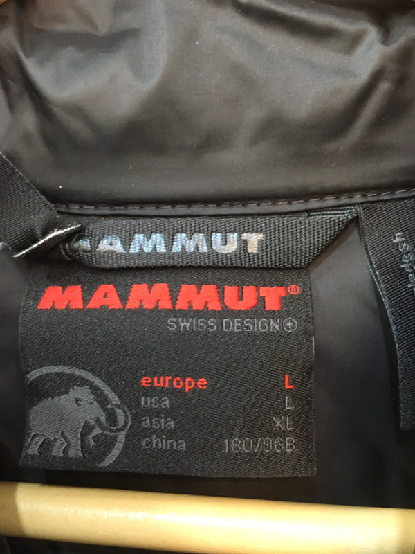 マムート MAMMUT Convey 3 in 1 HS Hooded Jacket 1010-27410 ジャケット 無地 ブラック Lサイズ