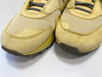 ナイキ NIKE AIR MAX 1/CJ TRAVIS SCOTT SATURN GOLD/TEA TREE MIST-TENT エアマックス 1 プレミアム トラヴィス・スコット イエロー系 シューズ  DO9392-700 メンズ靴 スニーカー イエロー 28cm 101-shoes996