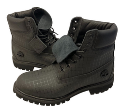 ティンバーランド Timberland  ICON 6inch Premium Boot Black Checkmate アイコン 6インチ プレミアム ブラック チェックメイト 黒 格子柄 A17ZL メンズ靴 ブーツ その他 ブラック 101-shoes904