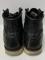レッドウイング RED WING アイリッシュセッター メンズ靴 ブーツ その他 ロゴ ブラック 201-shoes557