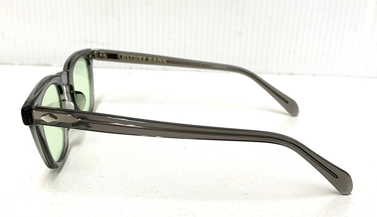【中古】カルチャーバンク Culture Bank Gi Glasses 眼鏡・サングラス サングラス 無地 透明 201goods 219 古着通販のドンドンサガール