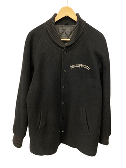 バウンティーハンター BOUNTY HUNTER ジャケット 刺繍 ロゴ JACKET ブラック系 黒  ジャケット 刺繍 ブラック Mサイズ 101MT-951
