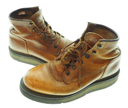 レッドウィング RED WING 961 ハンティングブーツ レザーブーツ サイズ サイズ ８1/2 D  茶 アメリカ製  961 F05022 メンズ靴 ブーツ その他 ブラウン 101-shoes657