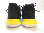NIKE KYRIE 3 Black/Yellow ナイキ カイリー 3 ブラック/イエロー 黒 黄色 スニーカー 靴 シューズ サイズ28cm メンズ 852396-901 (SH-426)