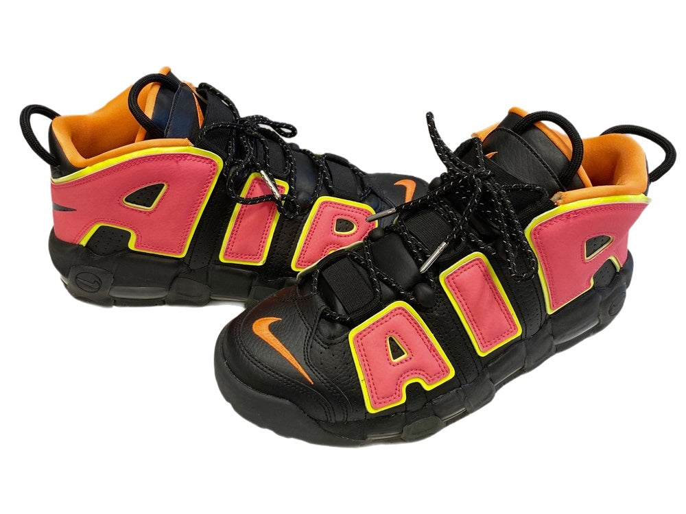 Nike Air More Uptempo Hot Punch モアテン