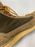 ダナー Danner ガイドクリーク GUIDE CREEK スエード 8.5EE USA製 50110X メンズ靴 ブーツ その他 ロゴ ベージュ 201-shoes156