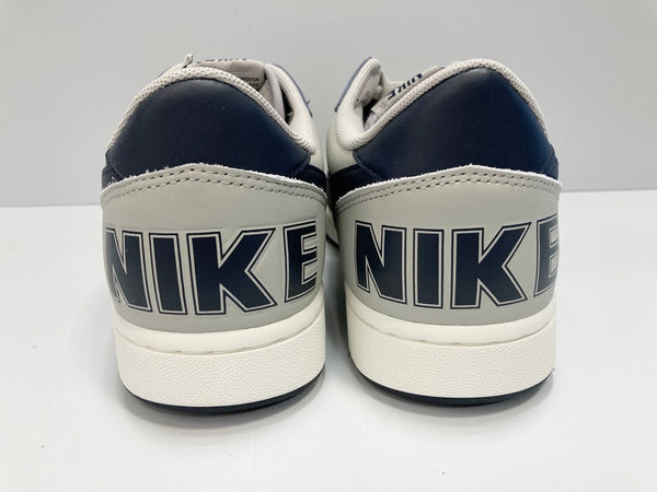 ナイキ NIKE TERMINATOR LOW GRANITE/DARK OBSIDIAN-SAIL ターミネーター ロー ネイビー FN6830-001 メンズ靴 スニーカー グレー 28.5cm 101-shoes1404