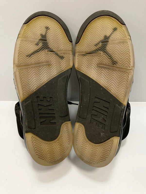 ジョーダン JORDAN NIKE AIR JORDAN 5 RETRO OG ナイキ エア ジョーダン 5 レトロ オリジナル 黒 845035-003 メンズ靴 スニーカー ブラック 28cm 101-shoes1419