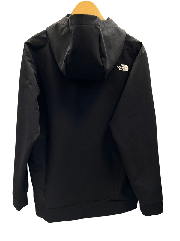 ノースフェイス THE NORTH FACE APEX Thermal Hoodie エイペックス サーマル フーディ ブラック系 黒 パーカー  NL72283 XL ジャケット ロゴ ブラック LLサイズ 101MT-1516