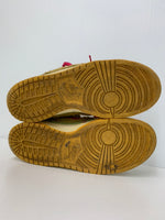 ナイキ NIKE スケートボーディング ダンク ミッド プレミアム DUNK MID PREMIUM SB "MAMA BEAR" 314381-761 メンズ靴 スニーカー ロゴ グリーン 201-shoes207