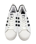 アディダス adidas SUPER STAR ORIGINALS TOKYO FTWWHT CBLACK スーパースター 白 FX7783 メンズ靴 スニーカー ホワイト 27cm 101-shoes1371