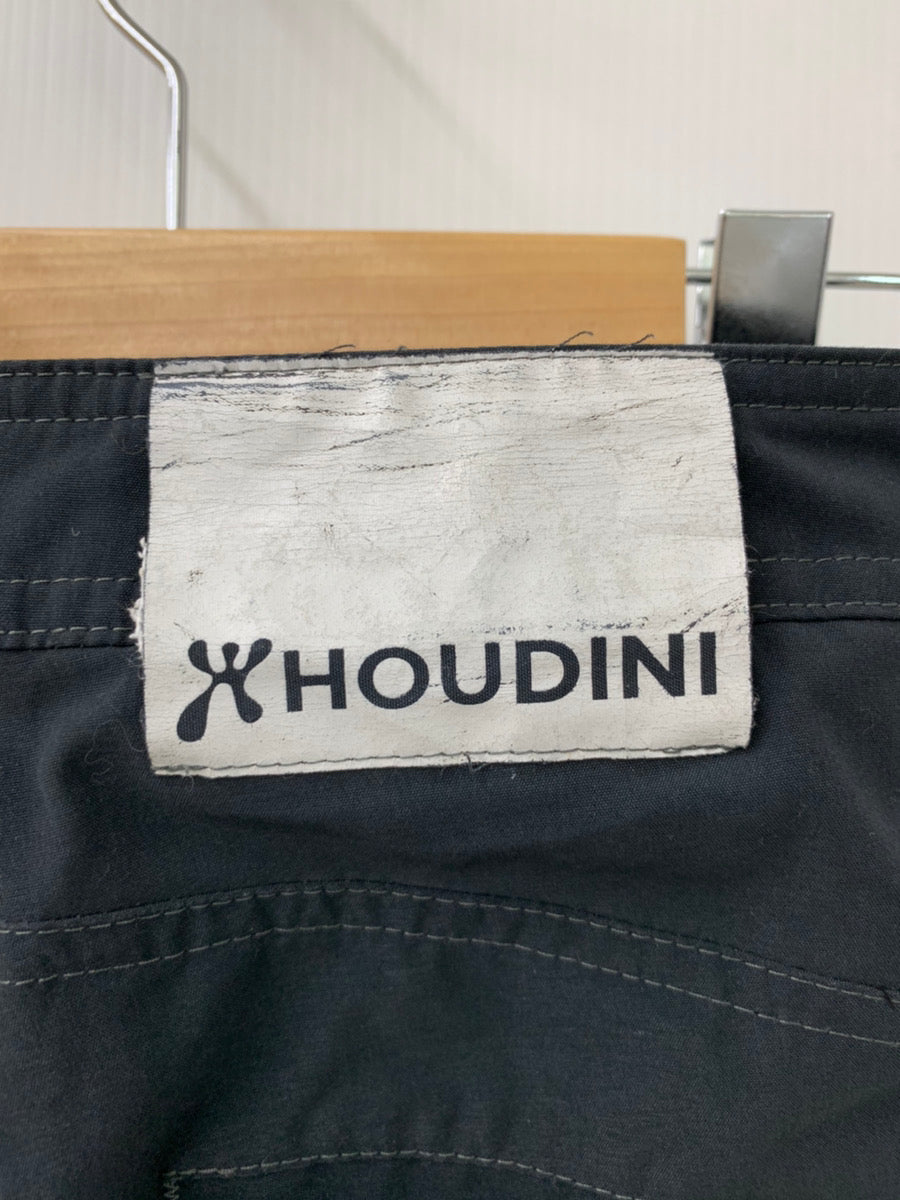 フーディニ HOUDINI パンツ アウトドア Made in EU XXSサイズ ボトムス