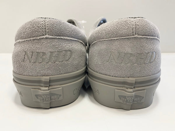 ヴァンズ VANS NEIGHBORHOOD ネイバーフッド Era Gray エラ グレー ローカット グレー系 シューズ  VN0A7Q5ZGRY1 メンズ靴 スニーカー グレー 28.5cm 101-shoes1045