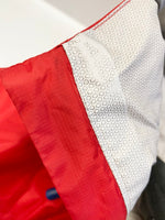 パタゴニア PATAGONIA TORRENTSHELL JACKET マウンテンパーカ ナイロンジャケット レッド系 赤 ロゴ 83802FA18 ジャケット ワンポイント レッド Sサイズ 101MT-1781
