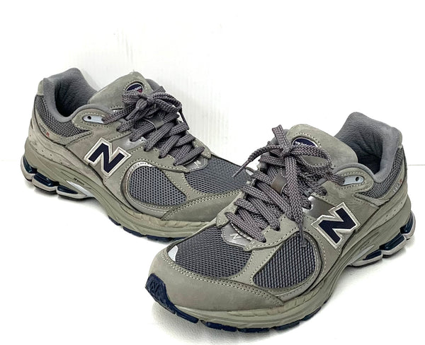 ニューバランス new balance ダッドスニーカー NB  ML2002RA メンズ靴 スニーカー ロゴ カーキ 201-shoes355