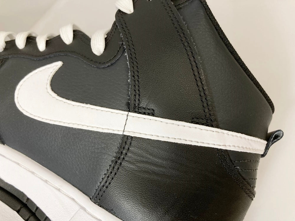 ナイキ NIKE DUNK HI RETRO ANTHRACITE/WHITE-BLACK ダンク ハイ