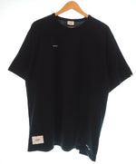 ダブルタップス W)taps WTAPS ネイバーフッド NEIGHBORHOOD RIPPER SS TEE リッパー Tシャツ 半袖カットソー トップス バックプリント  192ATNHD-CSM01S サイズ03 Tシャツ プリント ブラック 101MT-984