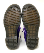 ドクターマーチン Dr.Martens ベルベット VELVET ダスティーバイオレット  UK6 メンズ靴 ブーツ その他 UK6201-shoes481