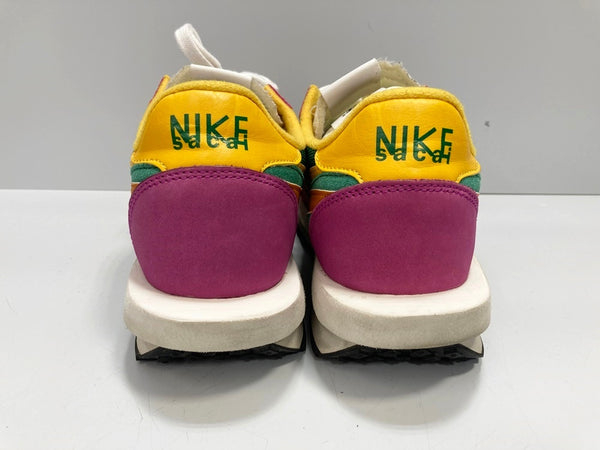 ナイキ NIKE LD WAFFLE SACAI PINE GREEN ワッフル サカイ グリーン ピンク  BV0073-301 メンズ靴 スニーカー マルチカラー 27cm 101-shoes1425
