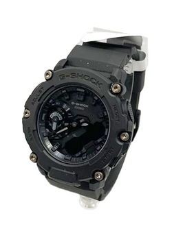 ジーショック G-SHOCK ANALOG-DIGITAL 2200 SERIES アナログ デジタル カーボンコアガード GA-2200BB-1AJF メンズ腕時計ブラック 101watch-43