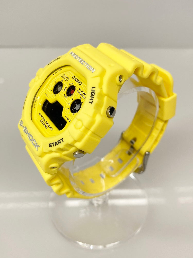 G-SHOCK DW 5900 RS イエロー - 腕時計(デジタル)
