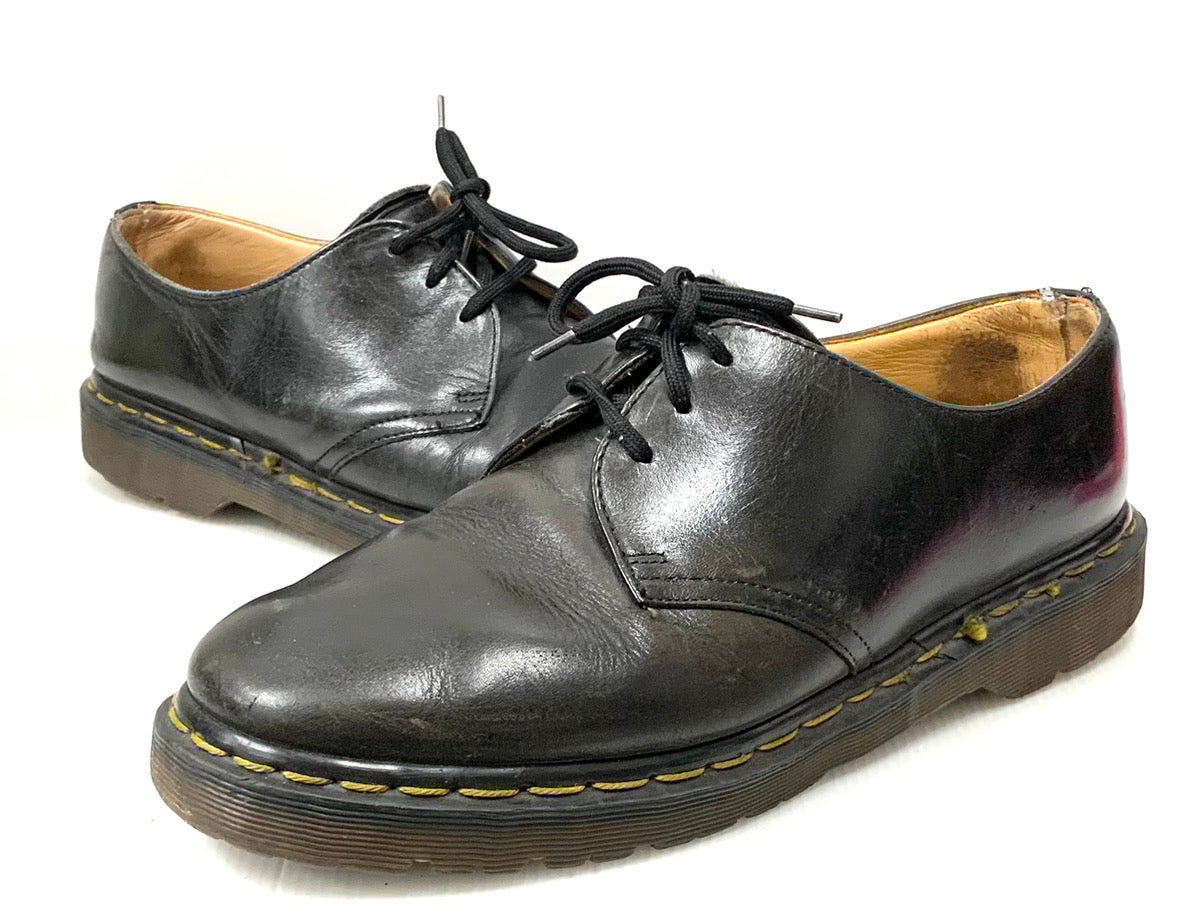 ドクターマーチン Dr.Martens イングランド製 3ホール Made in England