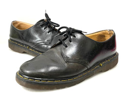 ドクターマーチン Dr.Martens イングランド製 3ホール Made in England メンズ靴 ブーツ その他 無地 ブラック 8cm 201-shoes526