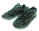 アディダス adidas YEEZY BOOST 70 MNVN "BLACK" イージーブースト 700 "ブラック" FV4440 メンズ靴 スニーカー ブラック 26.5cm 101-shoes416