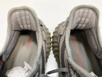 アディダス adidas YEEZY BOOST 350 V2 GREY/BORANG/DGSOGR イージーブースト 350 V2 ベルーガ グレー系 シューズ  AH2203 メンズ靴 スニーカー グレー 26.5cm 101-shoes1178