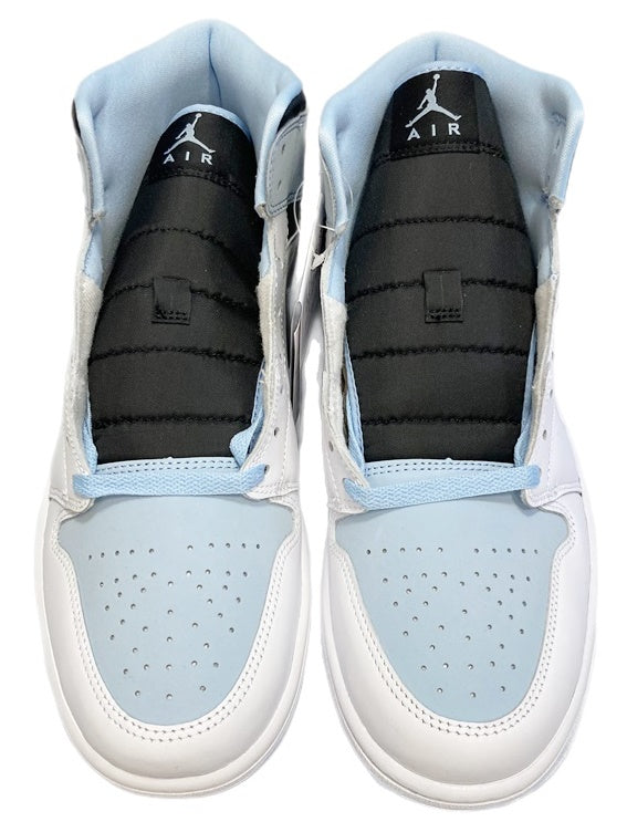 ジョーダン JORDAN Nike Air Jordan 1 Mid SE Ice Blue Nubuck ナイキ エアジョーダン1 ミッド  アイスブルーヌバック DV1308-104 メンズ靴 スニーカー ホワイト 28cm 101-shoes1227