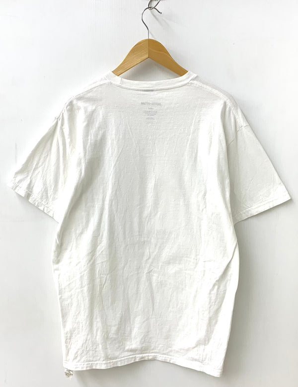 ファッキンオーサム FUCKING AWESOME Vincent Class PHT TEE クルーネック Tシャツ プリント ホワイト Lサイズ 201MT-1500