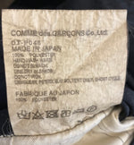 コムデギャルソン COMME des GARCONS COMME des GARCONS HOMME DEUX ハンツ ボトム ブラック 黒 Made in JAPAN  DT-P046 ボトムスその他 無地 ブラック Mサイズ 101MB-110