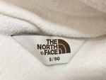ノースフェイス THE NORTH FACE RIMO FLEECE JACKET リモ フリースジャケット 21FW IVORY ホワイト系 白 ボア ジャケット アウター ネイビー系  NJ4FL55J 90（S） ジャケット ロゴ ホワイト Sサイズ 101MT-1699