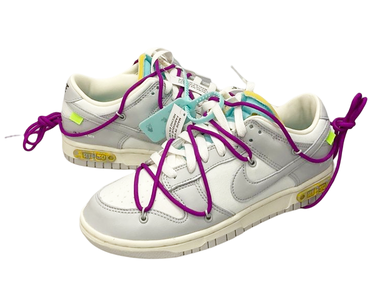 ◆ OFF-WHITE ×NIKE DUNK LOW 21 ナイキ ダンク ◆