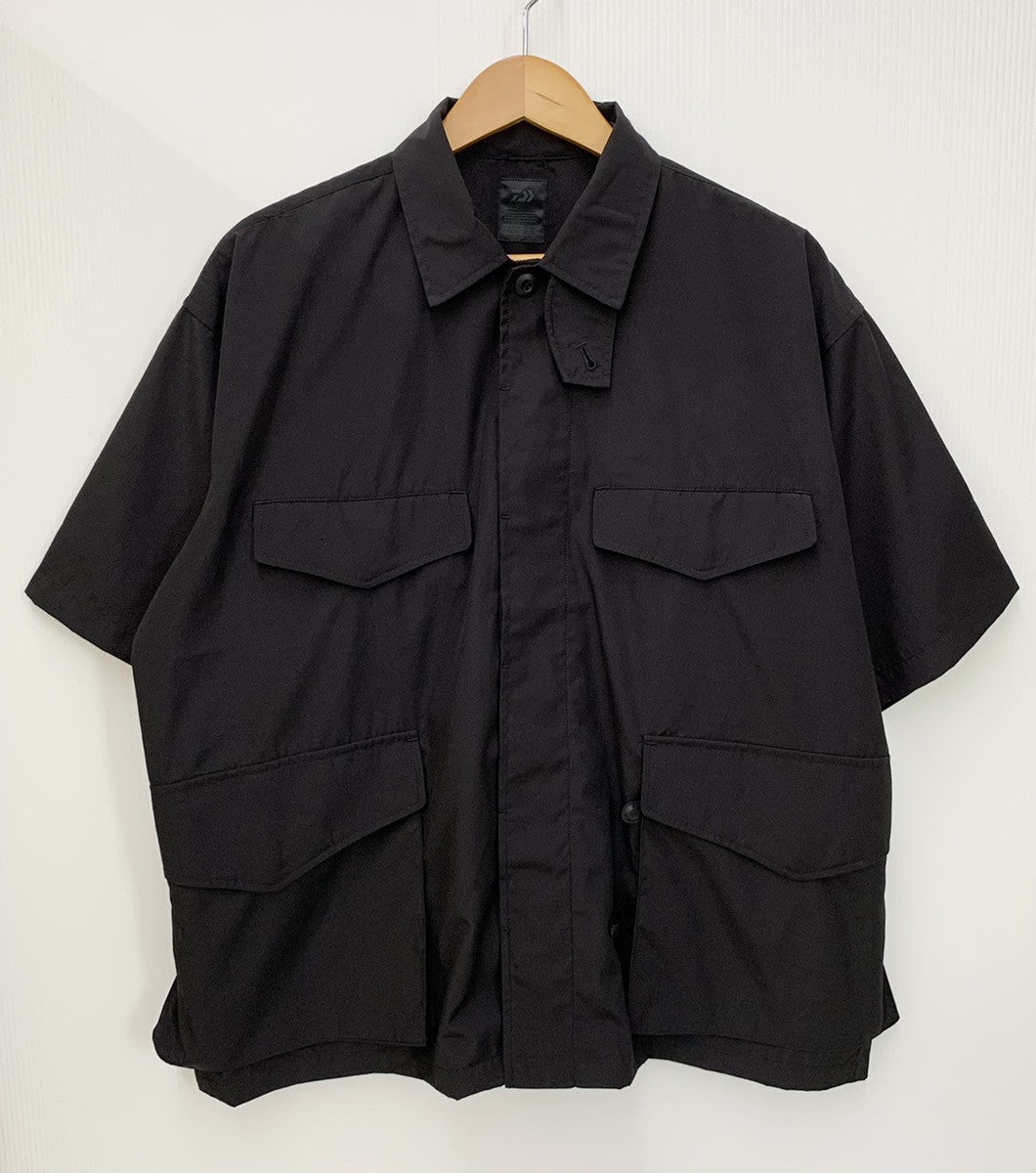 【美品】Mサイズ／DAIWA PIER39 ダイワピア半袖シャツ
